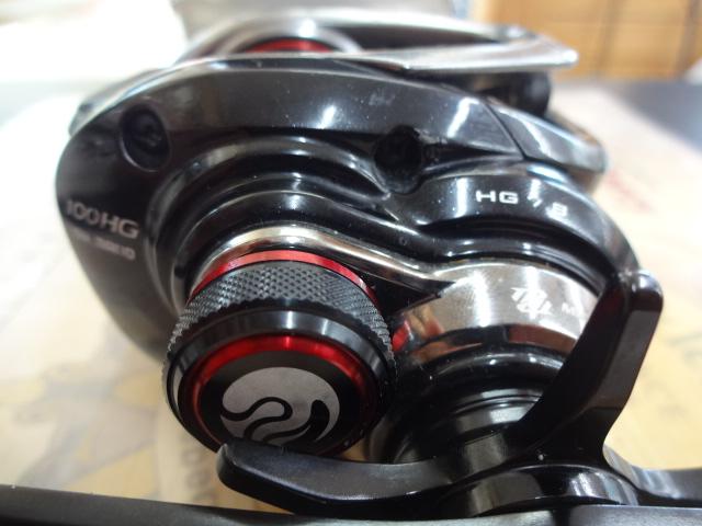 SHIMANO - SHIMANO 17炎月 CT 100HG 中古 17炎月CT 100HG｜＠ベリーネット 日本最大新品中古釣具WEBショップ