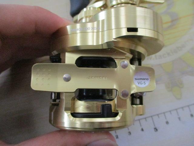 22カルカッタコンクエスト 200XG