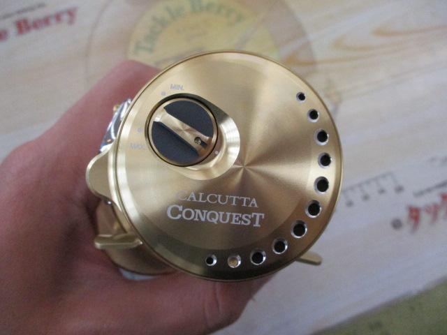 22カルカッタコンクエスト 200XG