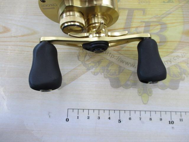 22カルカッタコンクエスト 200XG