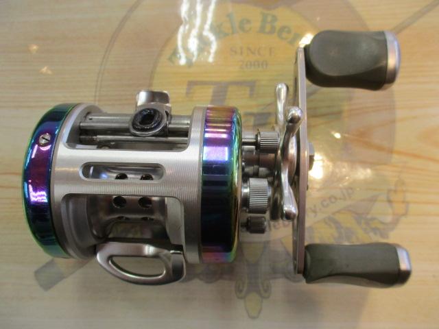 RYOBI バリウス F200 美品　廃盤！ RYOBI バリウス F200 美品 廃盤！
