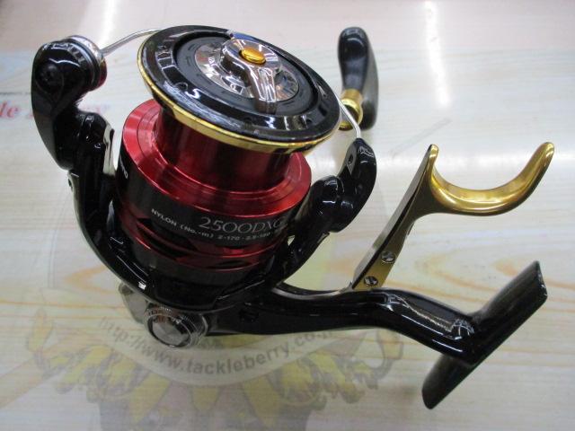 ハイパーフォース２５００DXXGS シマノ BB-X ハイパーフォース 2500DXXG S 右 (リール) 価格比較