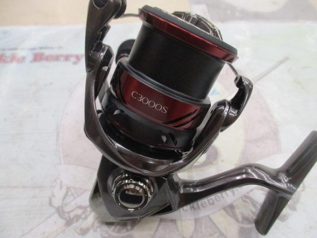 21 セフィア XR C3000　中古 21セフィアXR C3000S｜＠ベリーネット 日本最大新品中古釣具WEB