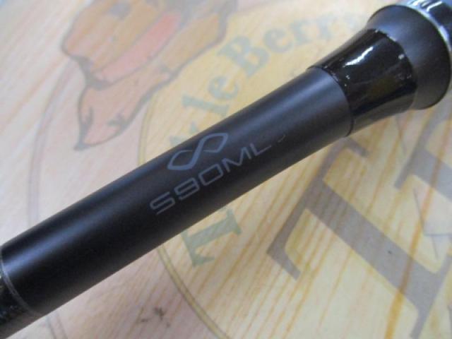 22エクスセンスインフィニティ S90ML