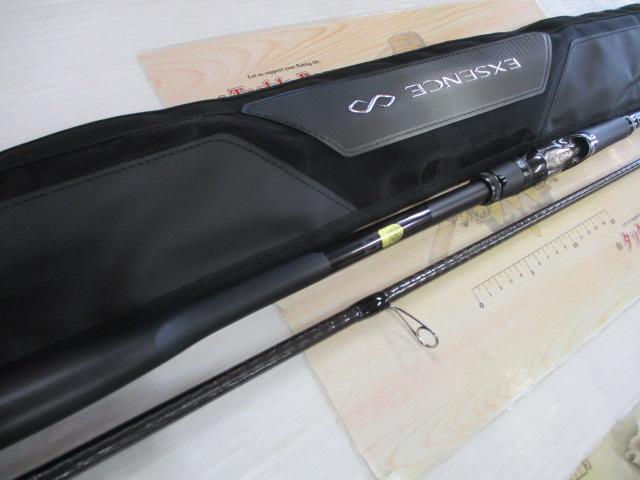 【未使用】シマノ　22エクスセンス　インフィニティ　S100MH シマノ(SHIMANO) 22 エクスセンス インフィニティ S100MH エクス