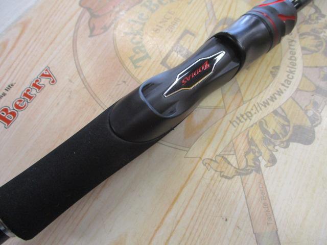 ゾディアス　264L-2 シマノ バスロッド 20 ゾディアス 264L-2 スピニング 2ピース