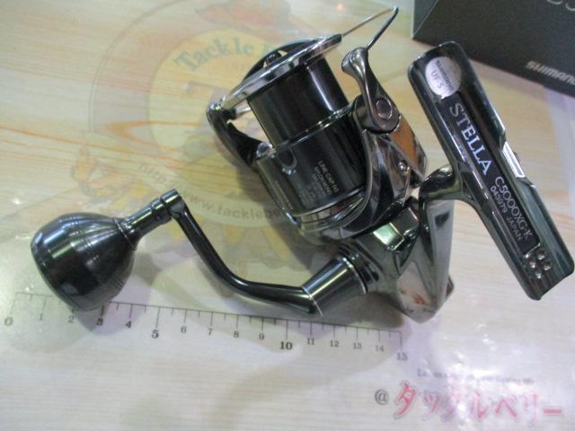 22ステラ C5000XG｜＠ベリーネット 日本最大新品中古釣具WEBショップ