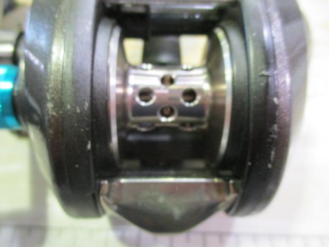 レボ エリート7-L (シルバースプール)