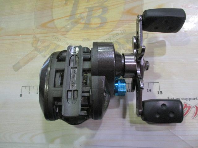 レボ エリート7-L (シルバースプール)