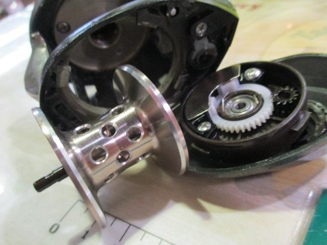 レボ エリート7-L (シルバースプール)