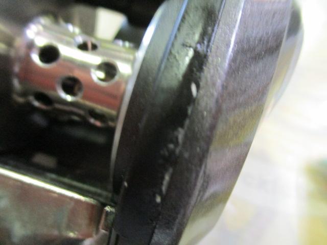 レボ エリート7-L (シルバースプール)