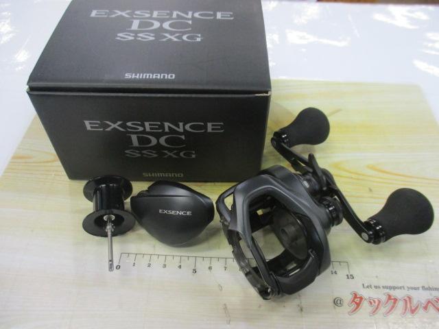 20 エクスセンス DC SSXG 美品 20エクスセンスDC SSXG RH｜＠ベリーネット 日本最大新品中古