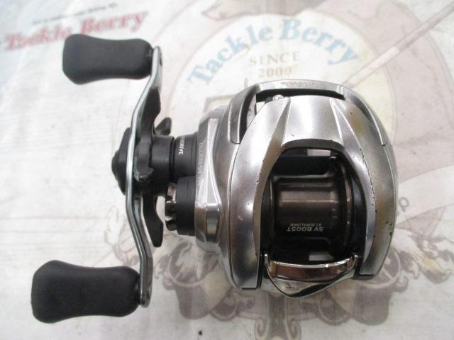 美品　21ジリオン　SV TW XHL DAIWA（釣り） ダイワ 21ジリオン SV TW 1000HL ベイトリール