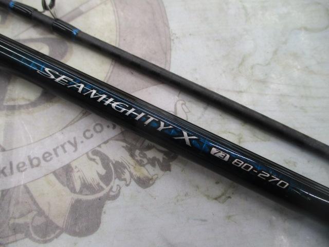 シマノ ロッド 20 シーマイティー X TYPE73 50-300