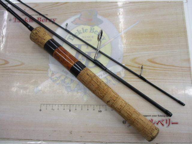 ダイワ ワイズストリーム62L-3 (3ピースロッド) DAIWA 15ワイズストリーム 62L-3の最安値・インプレ・釣果