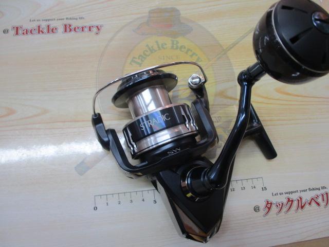 美品 シマノ20ストラディック6000HG シマノ(SHIMANO) 20 ストラディック SW 6000HG ☆セール特別処分