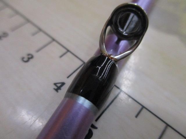 SALTY SHAPE DASH ライトジギングL-JIGGING C63ML tailwalk