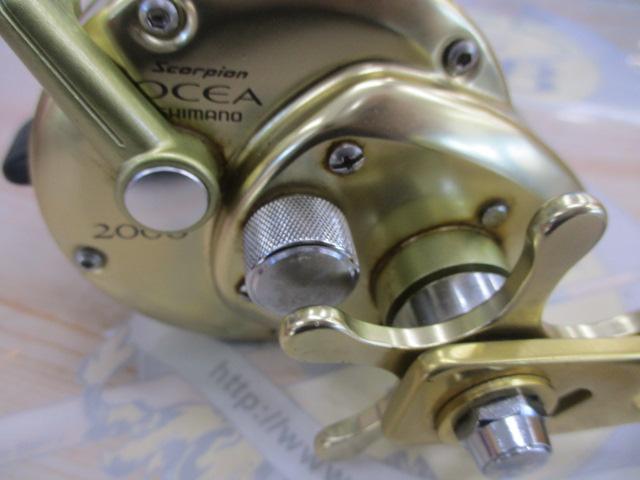 オシアジガー 2000｜＠ベリーネット 日本最大新品中古釣具WEB
