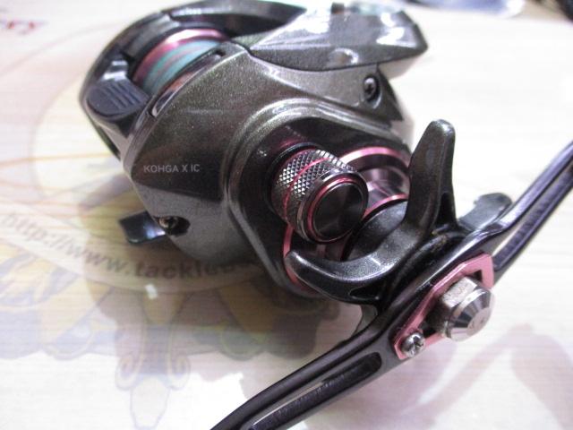 紅牙X IC｜＠ベリーネット 日本最大新品中古釣具WEBショップ