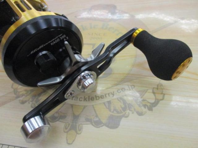 美品　ダイワ ミリオネア カゴ300 DAIWA（釣り） ダイワ ミリオネア カゴ 300 (右ハンドル) 両軸