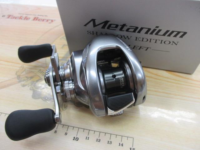 未使用　シマノ　22 メタニウム シャローエディションXG シマノ(SHIMANO) 22 メタニウムシャローエディションXG RIGHT