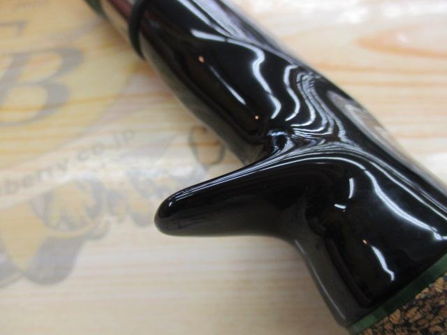 ロードランナーヴォイスジャングル 760JH ジャングルスティック