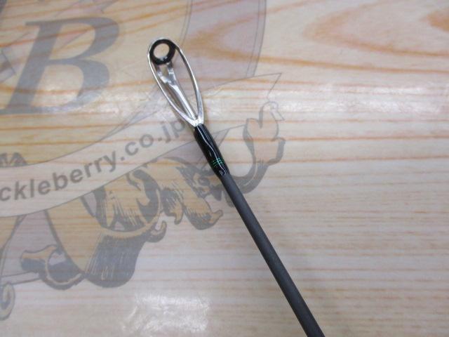 ロードランナーヴォイスジャングル 760JH ジャングルスティック