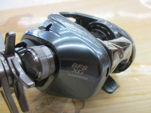 22アルデバランBFS XG LH｜＠ベリーネット 日本最大新品中古釣具