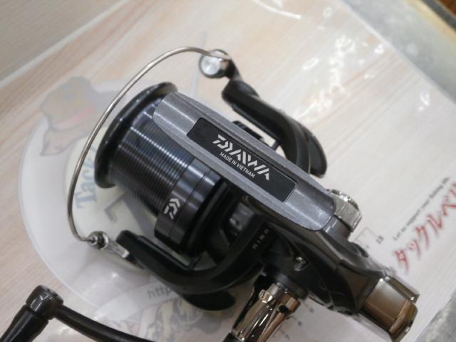クロスキャスト4000QD　中古 17クロスキャスト 4000QD｜＠ベリーネット 日本最大新品中古釣具