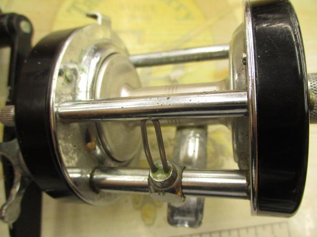 6500CL BIGGAME COLLECTIONブラック(2点式ブレーキ)