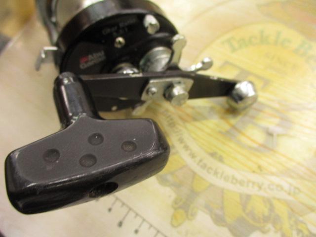 6500CL BIGGAME COLLECTIONブラック(2点式ブレーキ)