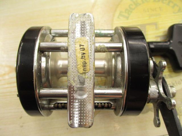 6500CL BIGGAME COLLECTIONブラック(2点式ブレーキ)