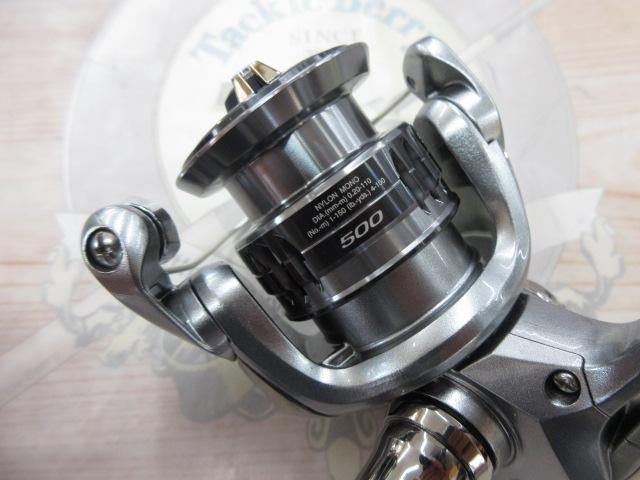 SHIMANO - 【中古/美品】 シマノ 21 ナスキー 500   /P006M シマノ 21 ナスキー 500 /P006M 美品 アジ 鯵 アジング ライト