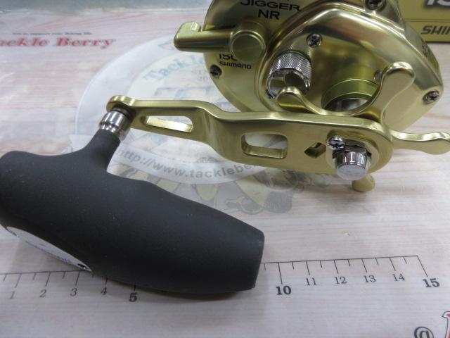 SHIMANO JIGGER NR 1500 ベイトリール シマノ オシアジガー 1500HG (リール) 価格比較 - 価格.com