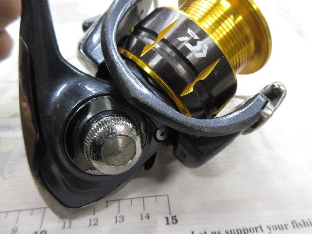 15フリームス2508 Amazon | ダイワ(Daiwa) スピニングリール 15 フリームス 2508