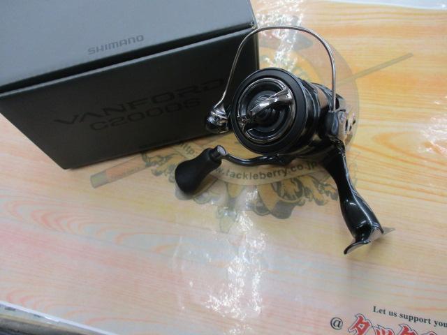 24 ヴァンフォードc2000s シマノ 24ヴァンフォード C2000S : つり具の銭屋 - 通販 - Yahoo