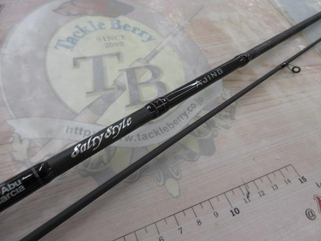 【Abu Garcia】ソルティースタイルアジング　STAS-632MLS-KR f-marunishi3_abu-stas-632mls-kr