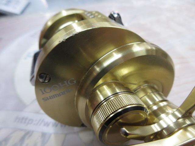 シマノ 15カルカッタコンクエスト 100HG シマノ(SHIMANO) 21 カルカッタコンクエスト 100HG カルカッタ