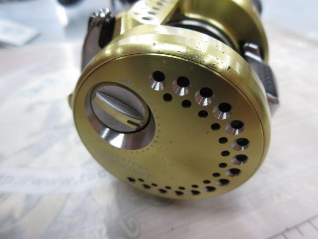 【新品 未使用】SHIMANO CALCUTTA CONQUEST 100HG 15カルカッタコンクエスト 100HG ｜＠ベリーネット 日本最大新品