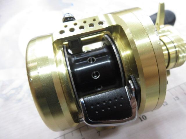 15カルカッタコンクエスト100hg シマノ(SHIMANO) 21 カルカッタコンクエスト 100HG カルカッタ