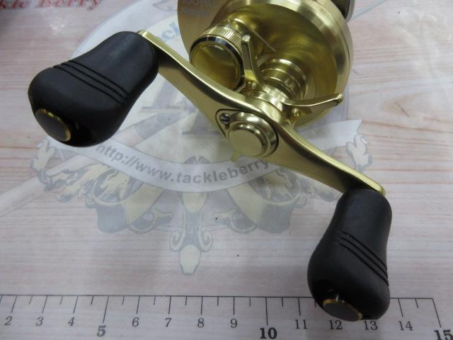 【新品 未使用】SHIMANO CALCUTTA CONQUEST 100HG 15カルカッタコンクエスト 100HG ｜＠ベリーネット 日本最大新品