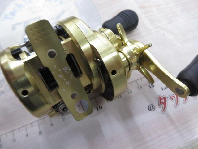 シマノ 15カルカッタコンクエスト 100HG 楽天市場】シマノ 23カルカッタコンクエストBFS HGR /ベイト