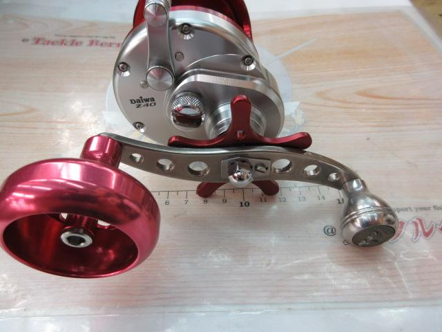 トーナメント石鯛　Z40 ダイワ(Daiwa) トーナメントイシダイZ40 00607821｜アウトドア