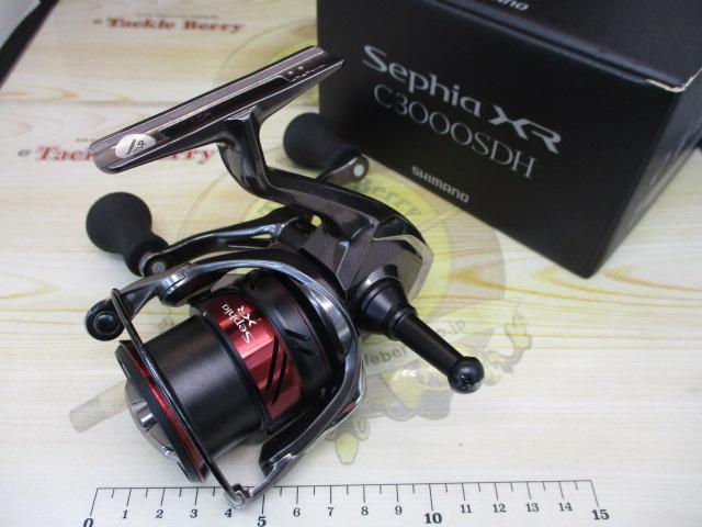 21セフィアXR C3000SDH｜＠ベリーネット 日本最大新品中古釣具