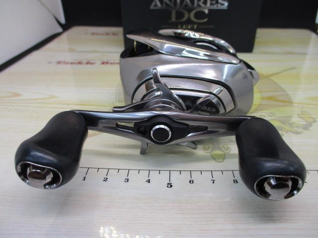 16アンタレスDC LH｜＠ベリーネット 日本最大新品中古釣具WEB