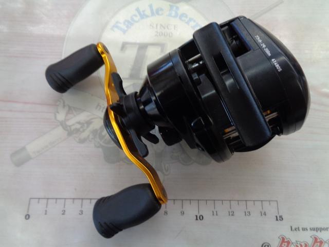 超美品シマノ '12アルデバランBFS XG RH 12アルデバランBFS XG RH｜＠ベリーネット 日本最大新品中古釣具