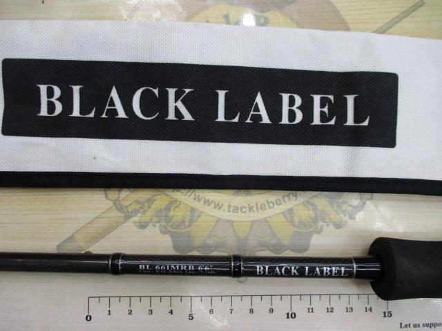 ブラックレーベル BL661MRB