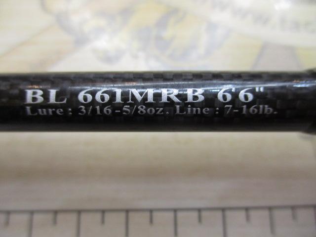 ブラックレーベル BL661MRB