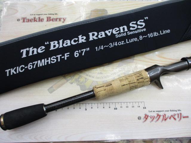 ❤️極美品❤️カレイドインスピラーレTKIC-67MHST-F ブラックレイブンSS EVERGREEN（エバーグリーン インターナショナル） - TKIC-67MHST
