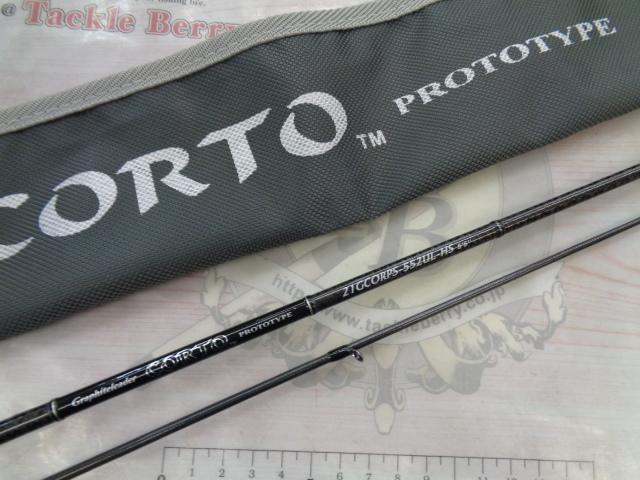 コルトプロトタイプ 21GCORPS-552UL-HS｜＠ベリーネット 日本